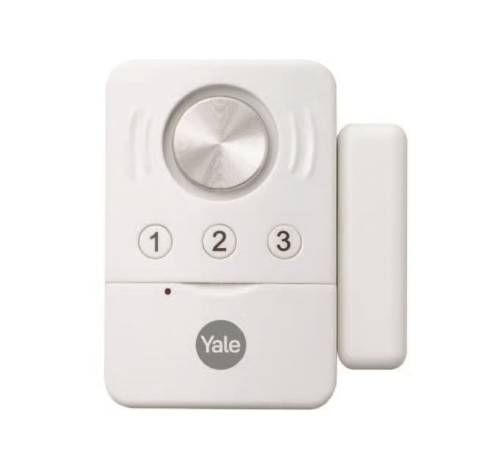 image 1 of Mini Wireless Alarm