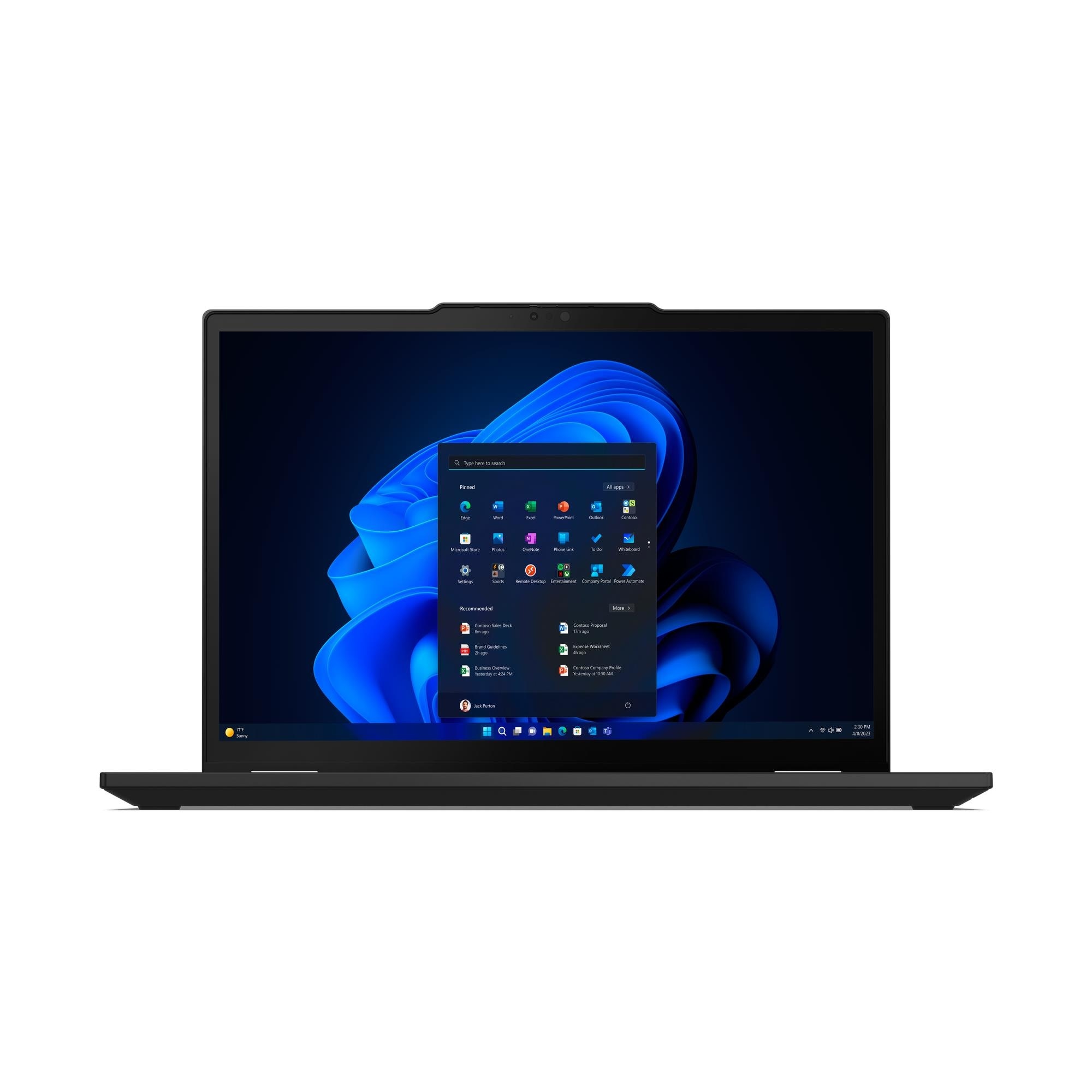 Su-26051. LENOVO / ThinkPad L13 Yoga Gen2 / Core i5-1135G7 / 第11