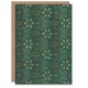 image 1 of William Morris Art Card Ispahan Pattern Arabesque Textile