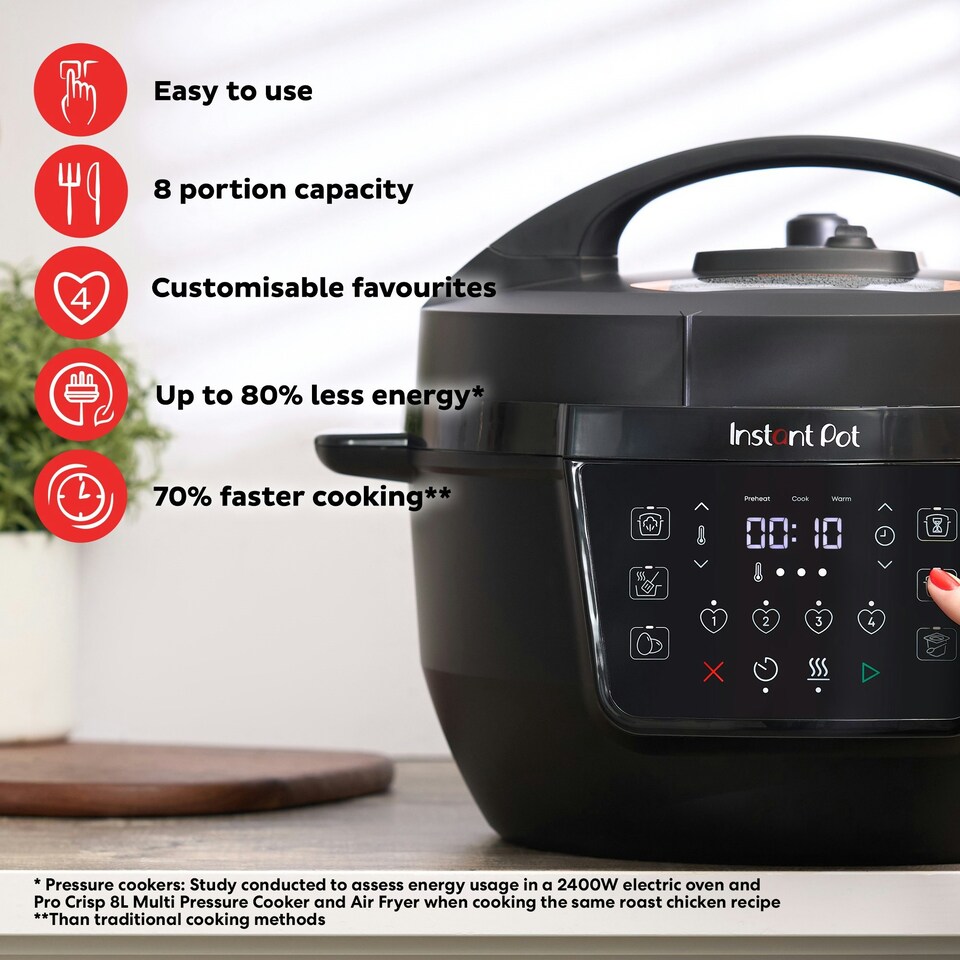 image 1 of Instant Pot Classic XL Multi-Cooker