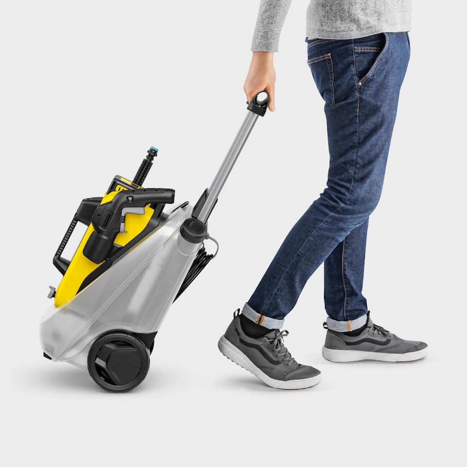 image 1 of OC 6-18 Premium Battery Set Mobile Cleaner