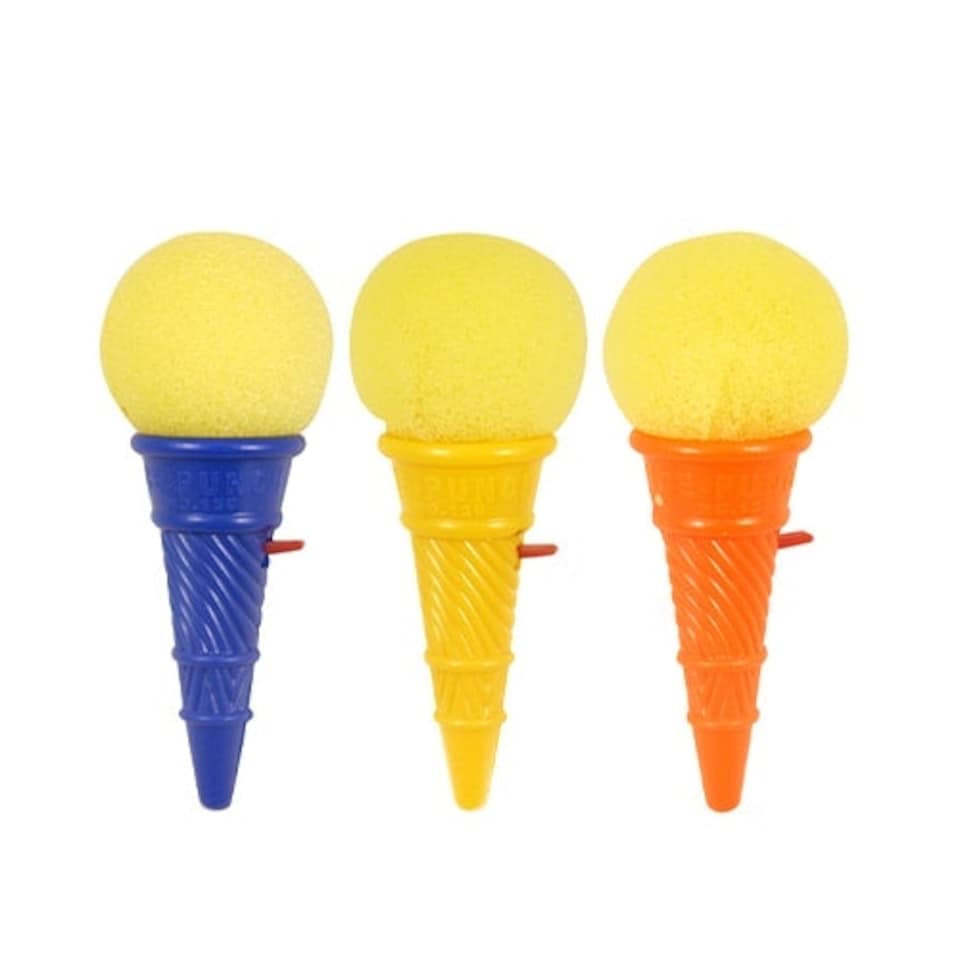 Assorted Ice Cream Popper Toy 9cm