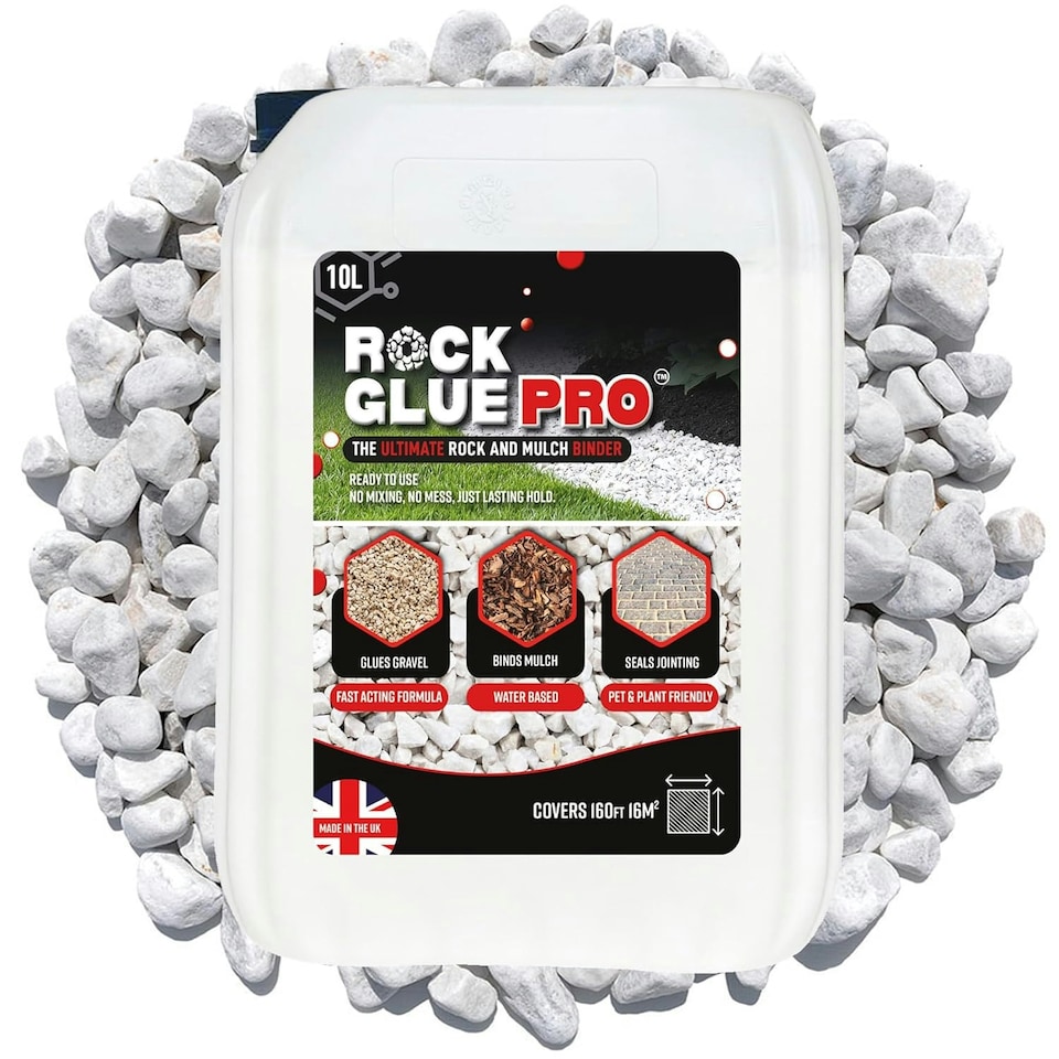 image 1 of 10 Litre XXL Industrial Grade Stone & Aggregate Binder
