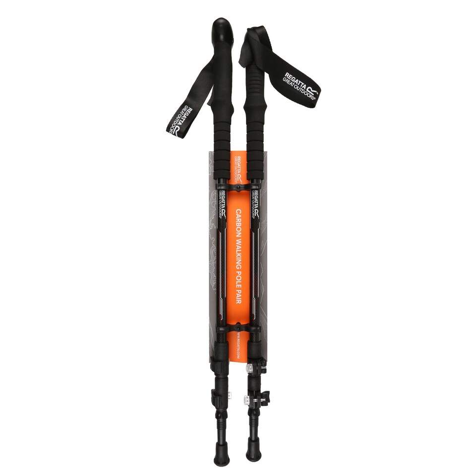 image 1 of Regatta Carbon Walking Pole Pair 