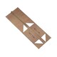 image 4 of Harry Potter Medium Trunk Gift Box - Natural - S