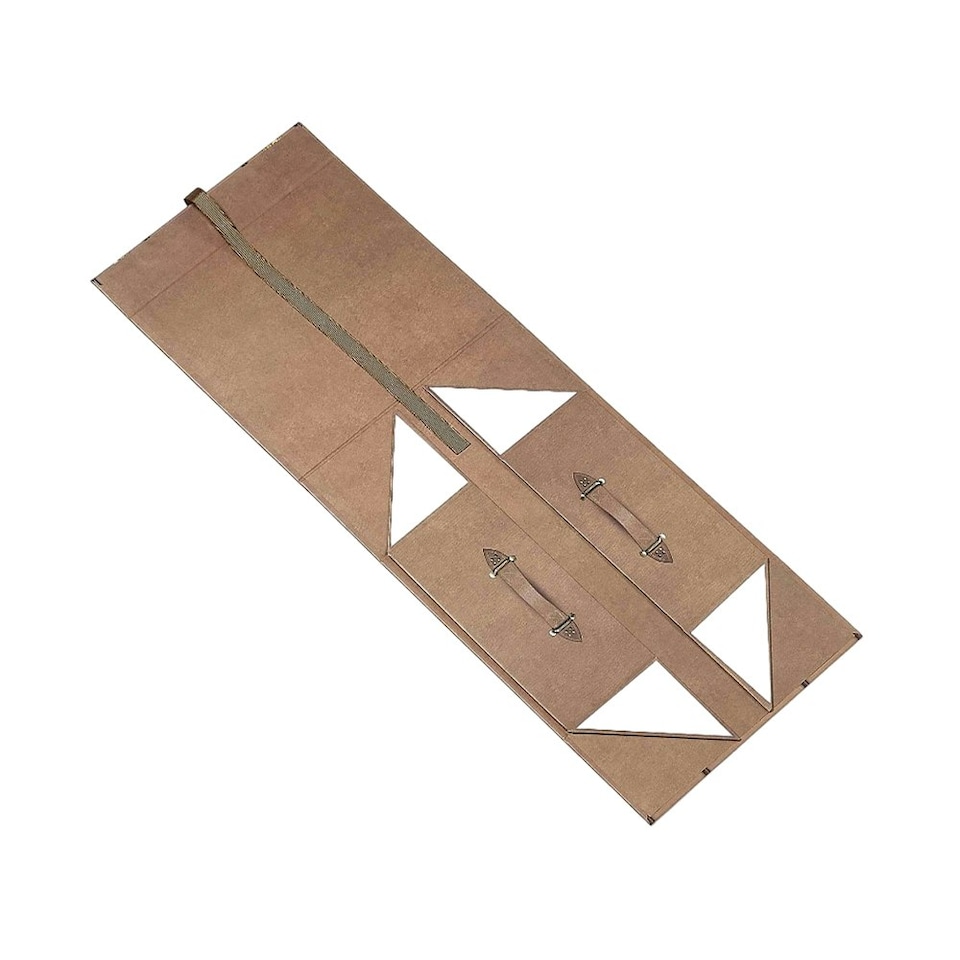 image 1 of Harry Potter Medium Trunk Gift Box - Natural - S
