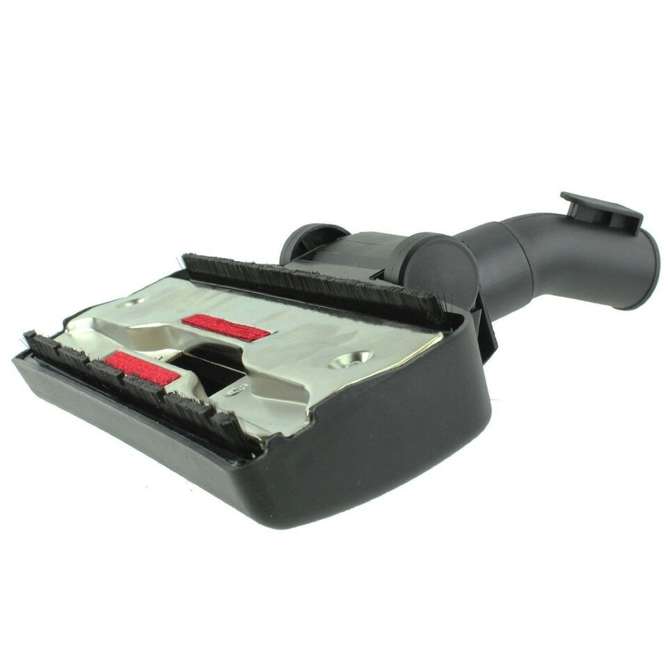 image 1 of SPARES2GO Hard Floor Brush Head Tool compatible with Russell Hobbs Vacuum Cleaners (35mm)