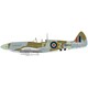 image 2 of Airfix Supermarine Spitfire Mk XII Model Kit Scale 1-48