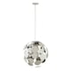 image 1 of BHS Sputnik Discs Ceiling Pendant Light, Matte White