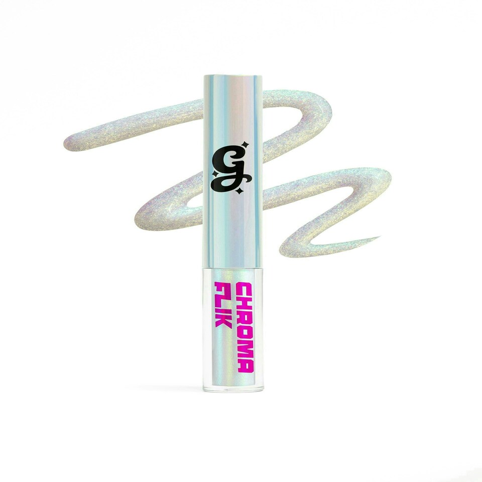 image 1 of Frosting Chroma Flik - Liquid Liner - Glisten Cosmetics Multi