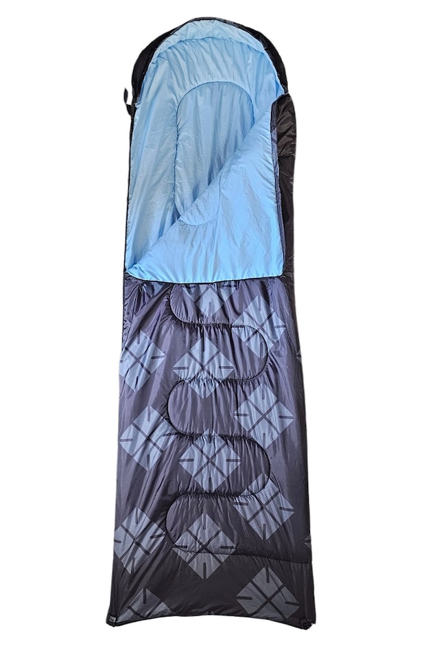 image 1 of The Stafford Sleeping Bag - Black