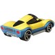 image 2 of Hot Wheels Minions Carl 1:64 Scale Die-Cast Character Car