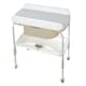 image 1 of Jane Flip Baby Bath Changing Unit, Sesame