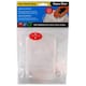 image 2 of Aqua One Small Filter Bags - 12cm x 8cm Clear