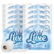 image 4 of Luxe 2 Ply 4-Roll Toilet Tissue | Blue | 1 - Blue | Single | 1