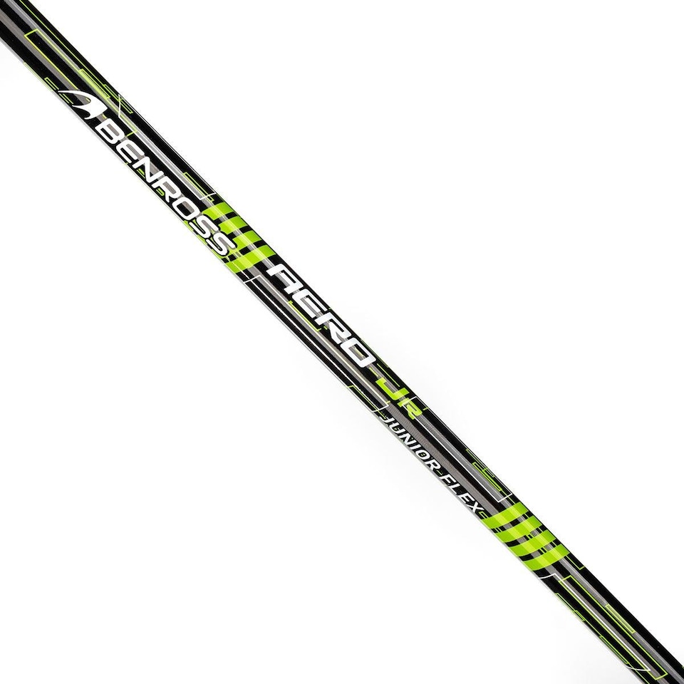 image 1 of Benross Junior Aero Age 7-9 Graphite Single Iron - Sand Wedge