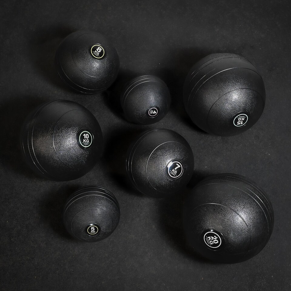 image 1 of GYM SETS Heavy Duty Slam Balls | 3-10kg Sets