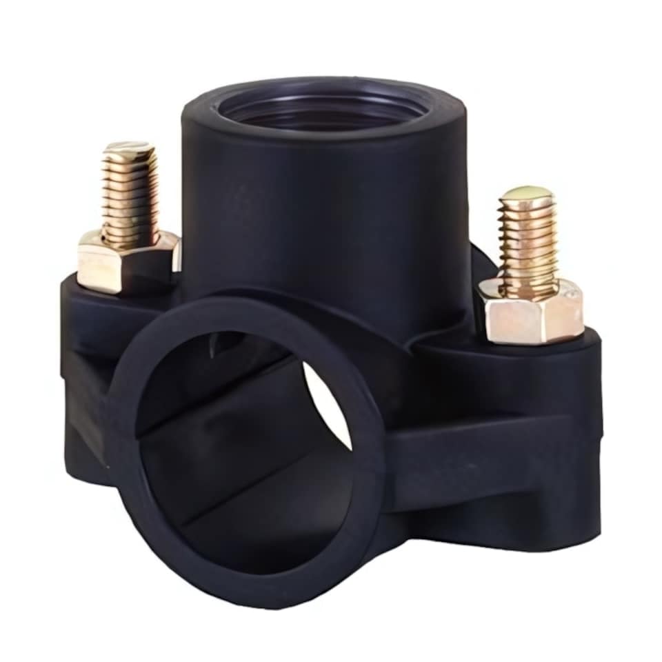 Certikin Saddle Clamps GP090112SC | Size 90 x 1½ inch