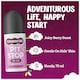 image 4 of Scrubbingtons Pit Stop Kids Deodorant Natural Roll On For Children, Teens Natural Ingredients For Sensitive Skin Paediatrician approved, Aluminium & Alcohol Free, Very Berry 75ml | White | White | 1