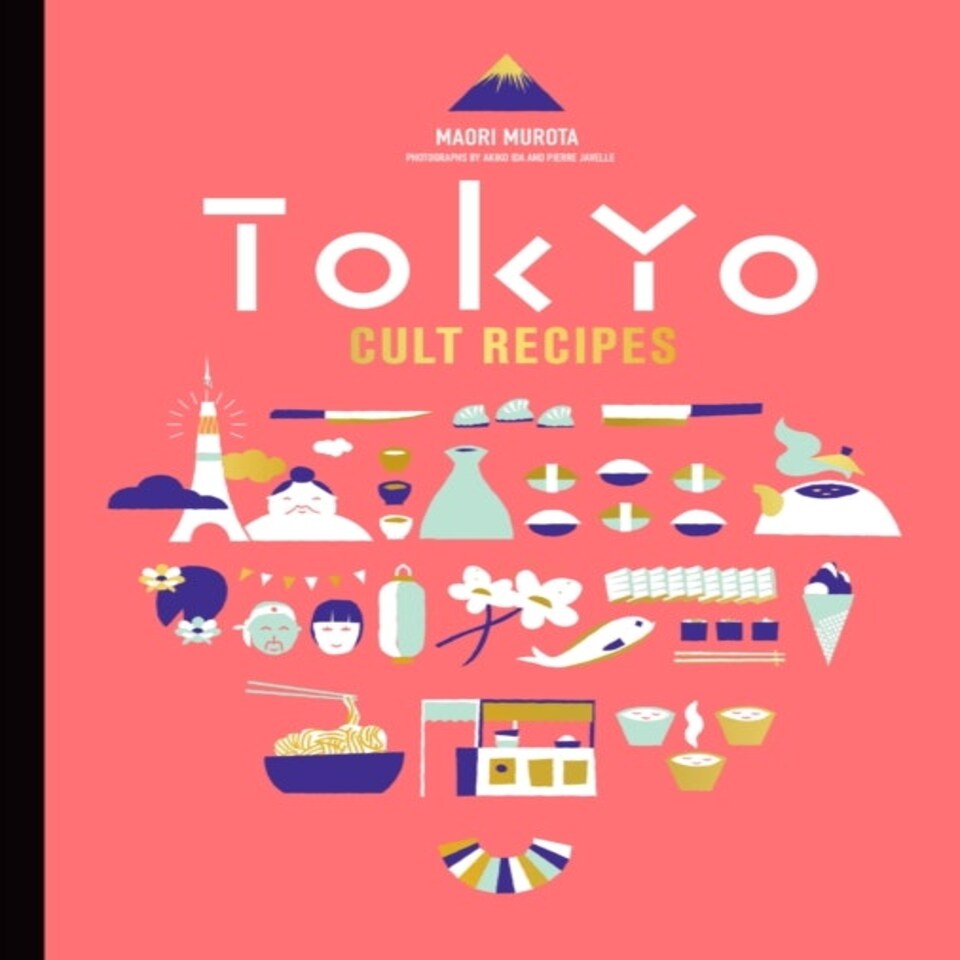 Tokyo Cult Recipes Mini