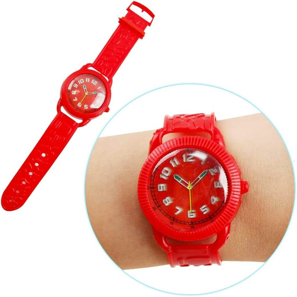 image 1 of Washable Fireman Costume Set with Storage Backpack Real Water Shooting Extinguisher and Accessories