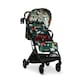 image 1 of Cosatto Woosh 4 Stroller Lightweight Compact Fold Birth-25kg Old Macdonald