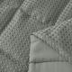 image 3 of Intimates Waffle Weave Luxury Bedspread Set Green | Sage | One Size