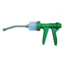 Farmaco Manual Livestock Drench Injector - Green - 120ml
