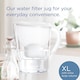 image 2 of BRITA Marella XL Water Filter Jug White (3.5L) incl. 1x MAXTRA PRO Pure Performance Cartridge