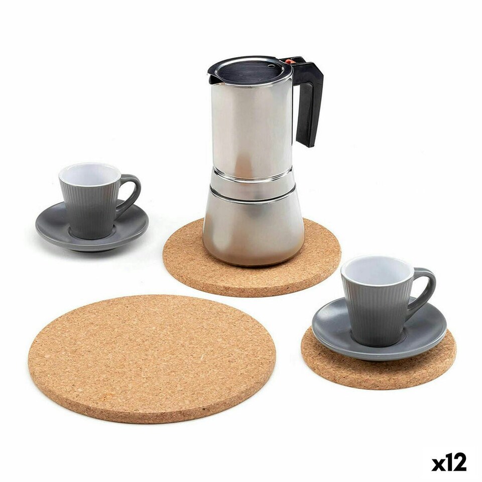 image 1 of Table Mat Privilege 23 x 0,75 cm (12 Units) N/A