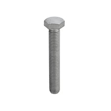 Unifix Grade 8.8 HT Hexagon Setscrews M12 x 40