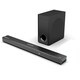 image 2 of HYE 2.1ch Soundbar With Wired Subwoofer 240W Dolby Audio Bluetooth - 21DSB16012