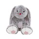 image 1 of Kaloo Grey Prestige Leo Rabbit 55cm