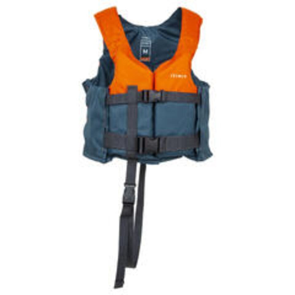 image 1 of Decathlon 50N+ buoyancy aid kayak stand-up paddle dinghy
