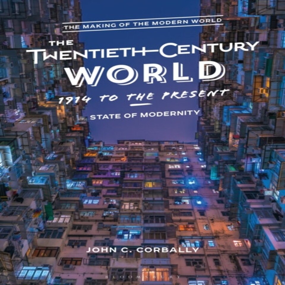 The Twentieth-century World 1914 To The Present
