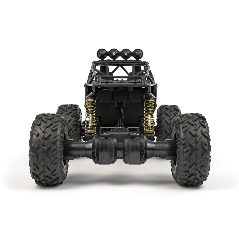 image 1 of RCG Racing RC 1/16 Rock Crawler - Black