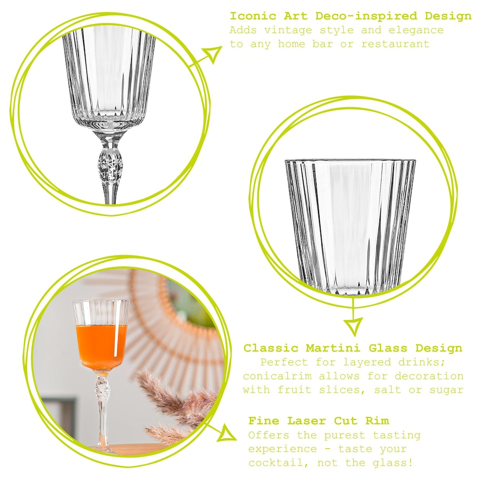 image 1 of Bormioli Rocco America '20s Sherry Glasses - 80ml - Pack of 12