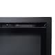 image 4 of Living and Home 40 Inch Electric Fireplace - Recessed/Wall-Mounted/Freestanding with Remote Control,1500W