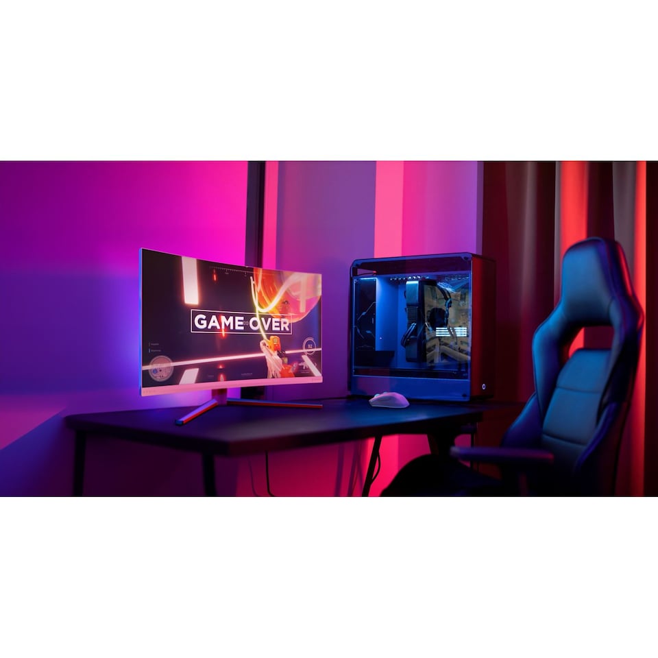 image 1 of Philips Evnia 5000 32M2C5501/00 computer monitor 80 cm (31.5 Inches) 2560 x 1440 pixels Quad HD LCD White
