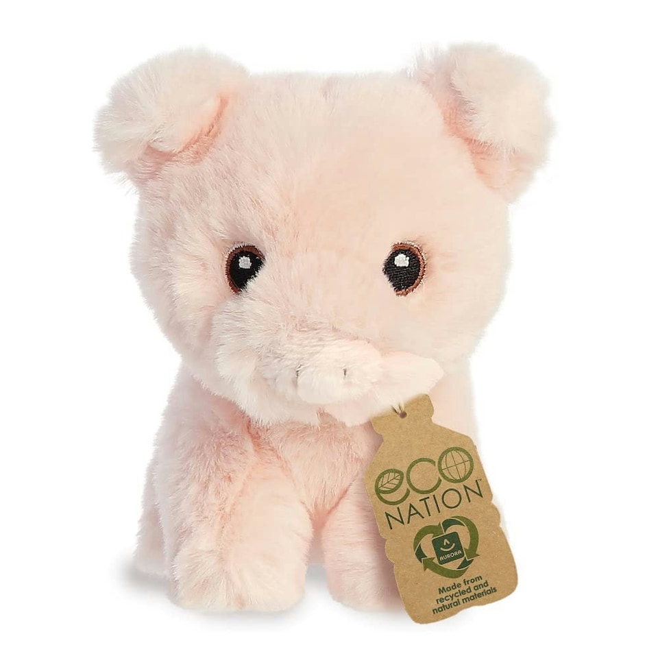 * Eco Nation Mini Pig 5in - ABGee - 541 35075