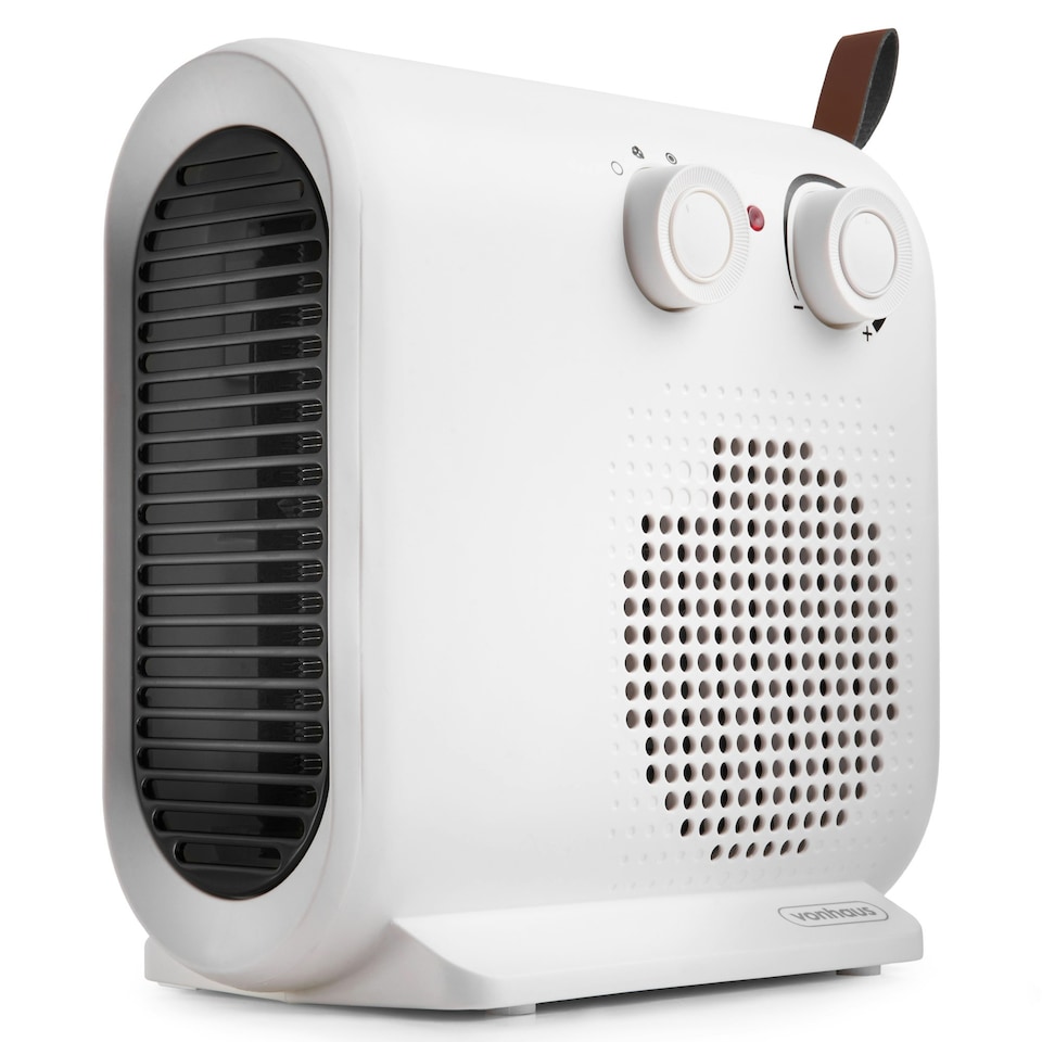 image 1 of VonHaus Fan Heater 2000W