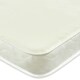 image 3 of Solano Orthopaedic Foam Mattress - 14cm Deep, Firm Support White | Small Double