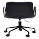 image 5 of Interiors by Premier Forbes Black Home Office Chair