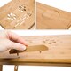 image 5 of Laptop Stand - 4 angles of inclination, with drawer, storage space, 55 x 35 x 26 cm