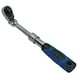 image 6 of 3/8" drive ratchet flexible extending extendable socket driver 240-340mm AT301