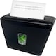 image 5 of Cathedral Cross Cut Paper Shredder Black – 5 Sheet Capacity, 8.5 L Bin, Home & Office Use