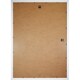 image 4 of GB Eye Contemporary Wooden White Picture Frame - A1 - 59.4 x 84.1cm