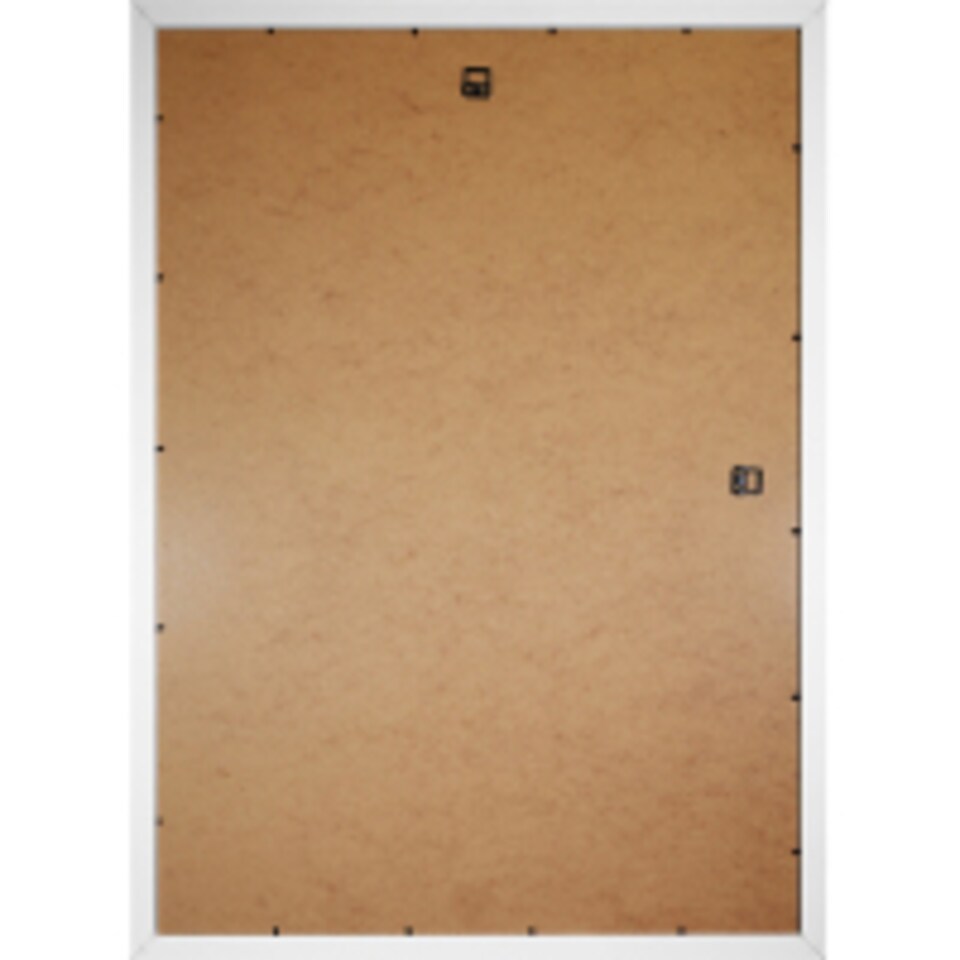image 1 of GB Eye Contemporary Wooden White Picture Frame - A1 - 59.4 x 84.1cm