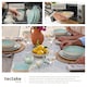 image 7 of Dinner Set Mare in Glazed Stoneware for 6 People, Microwave- and Dishwasher-Safe | Green | mint | 1