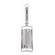 image 6 of KitchenCraft Grater Silver Stainless Steel Curved